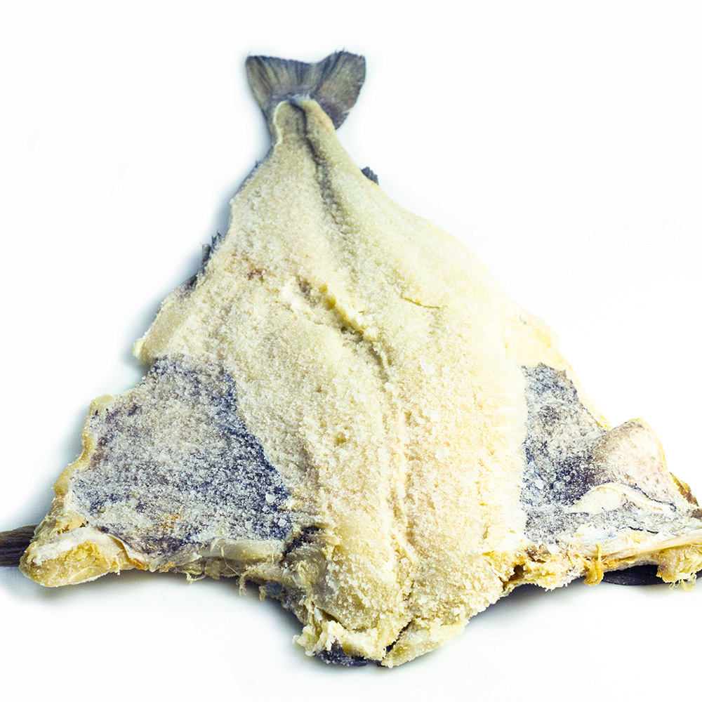 Bacalao entero en sal 5/10. Pieza 4 kg. (Aprox.) - Imagen 2