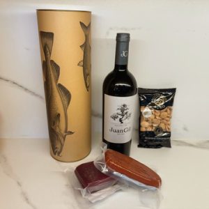 Bote Gourmet Salazones