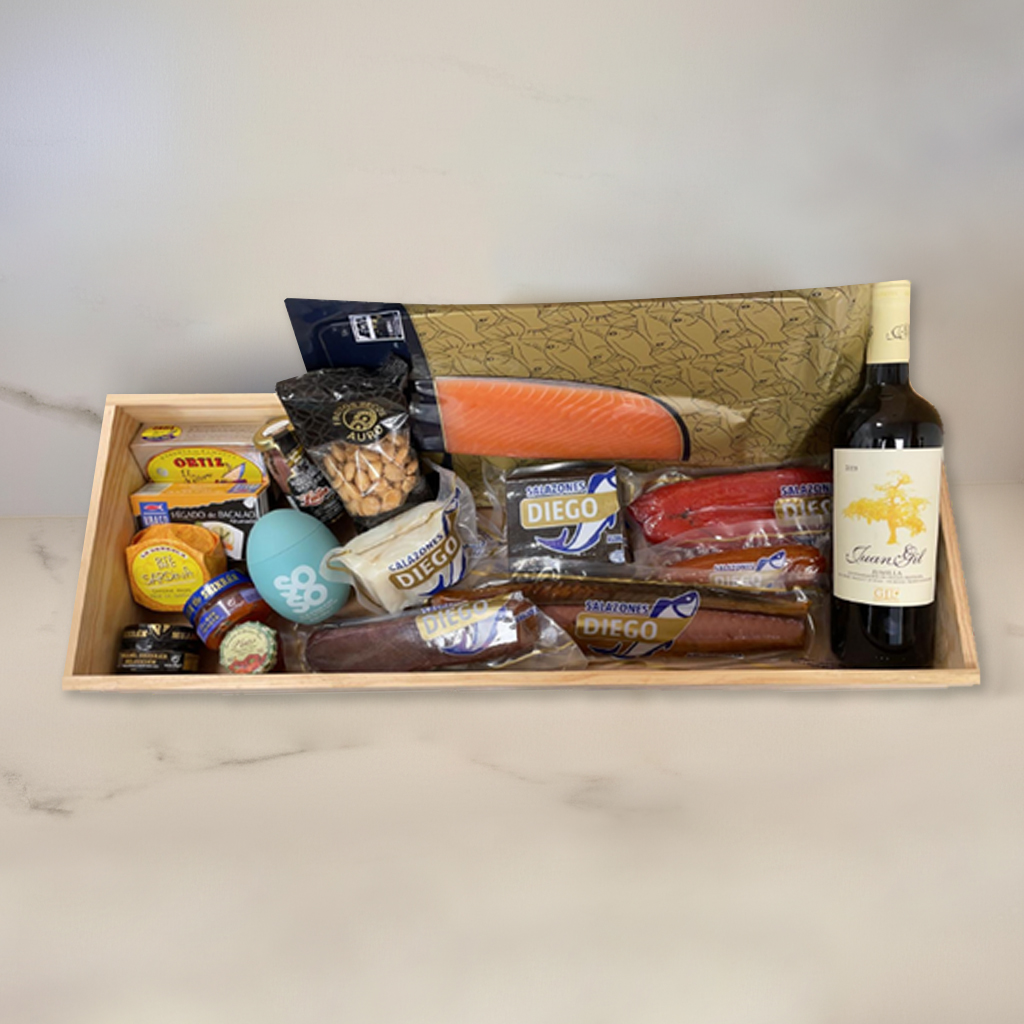 Lote Supreme Salazones